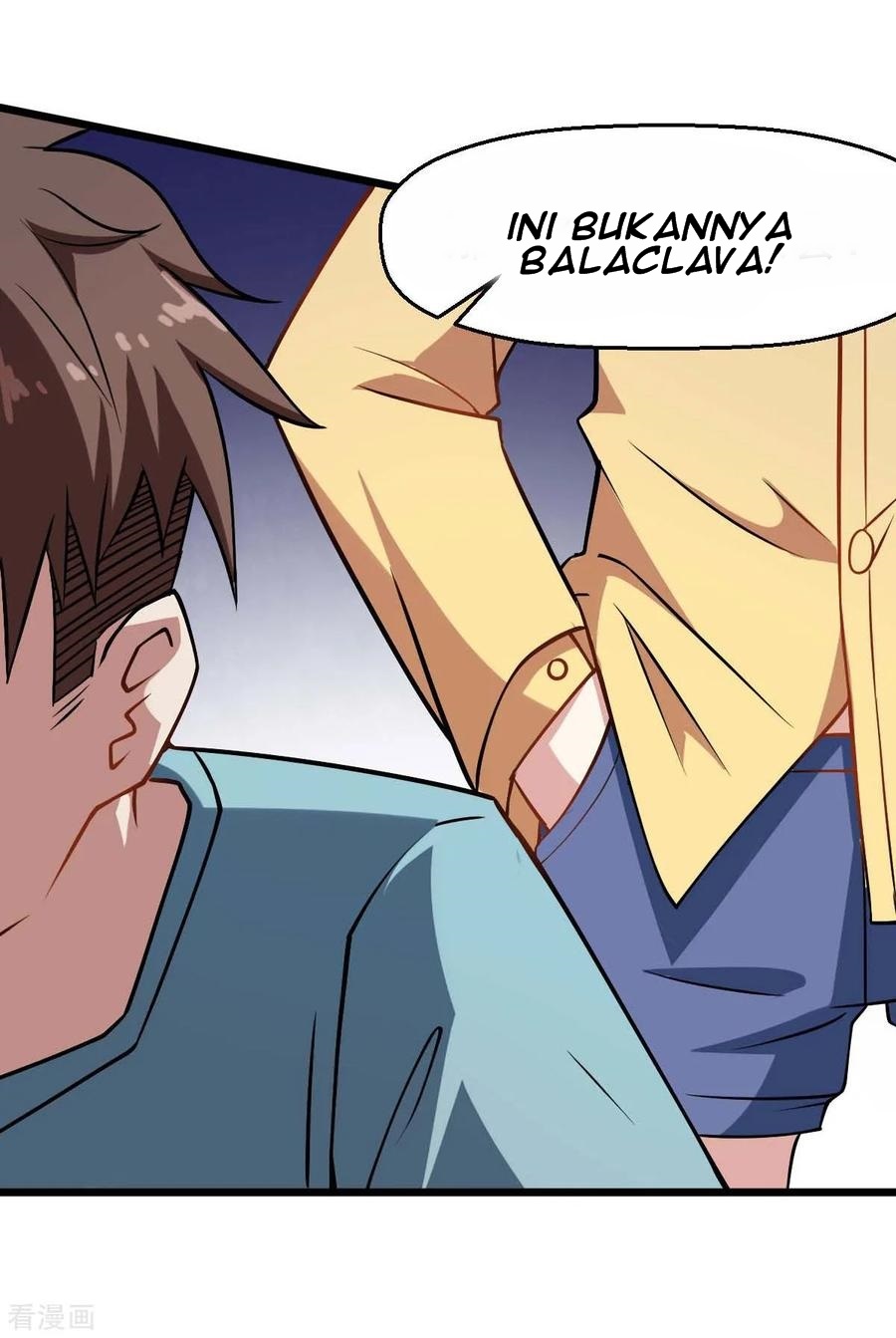 Crazy Professor System Chapter 76 Gambar 11