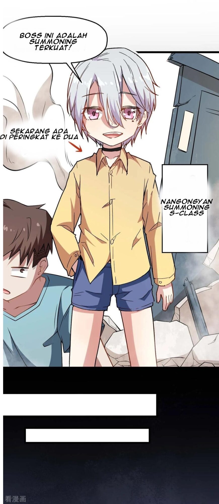 Crazy Professor System Chapter 76 Gambar 12