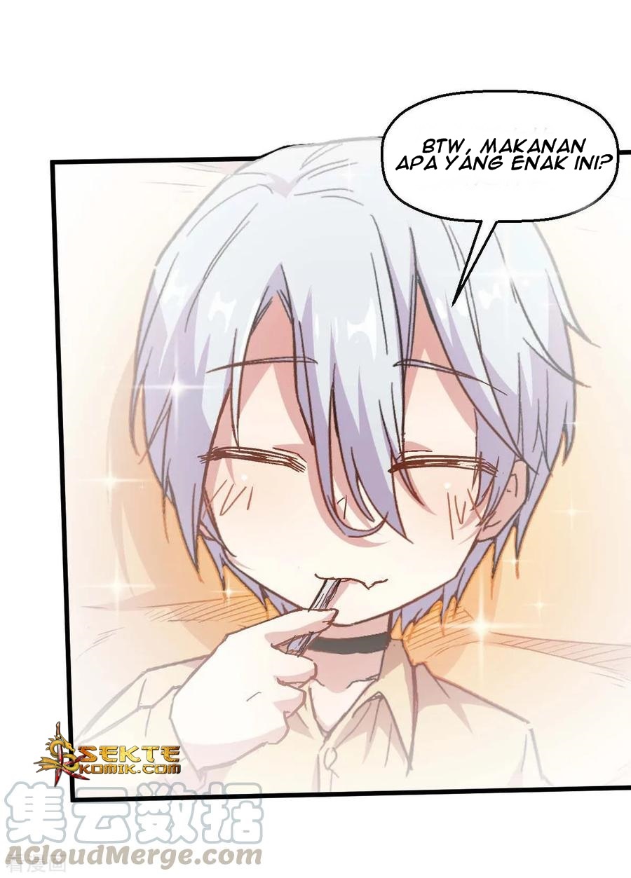 Crazy Professor System Chapter 76 Gambar 22