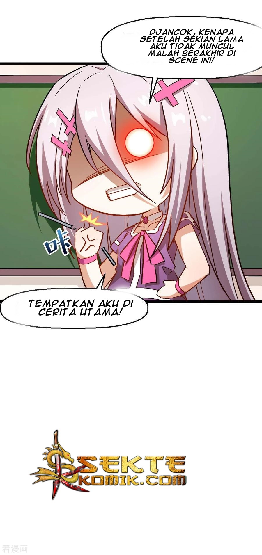 Crazy Professor System Chapter 76 Gambar 40