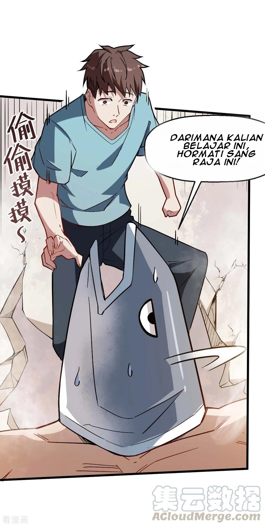 Crazy Professor System Chapter 76 Gambar 6