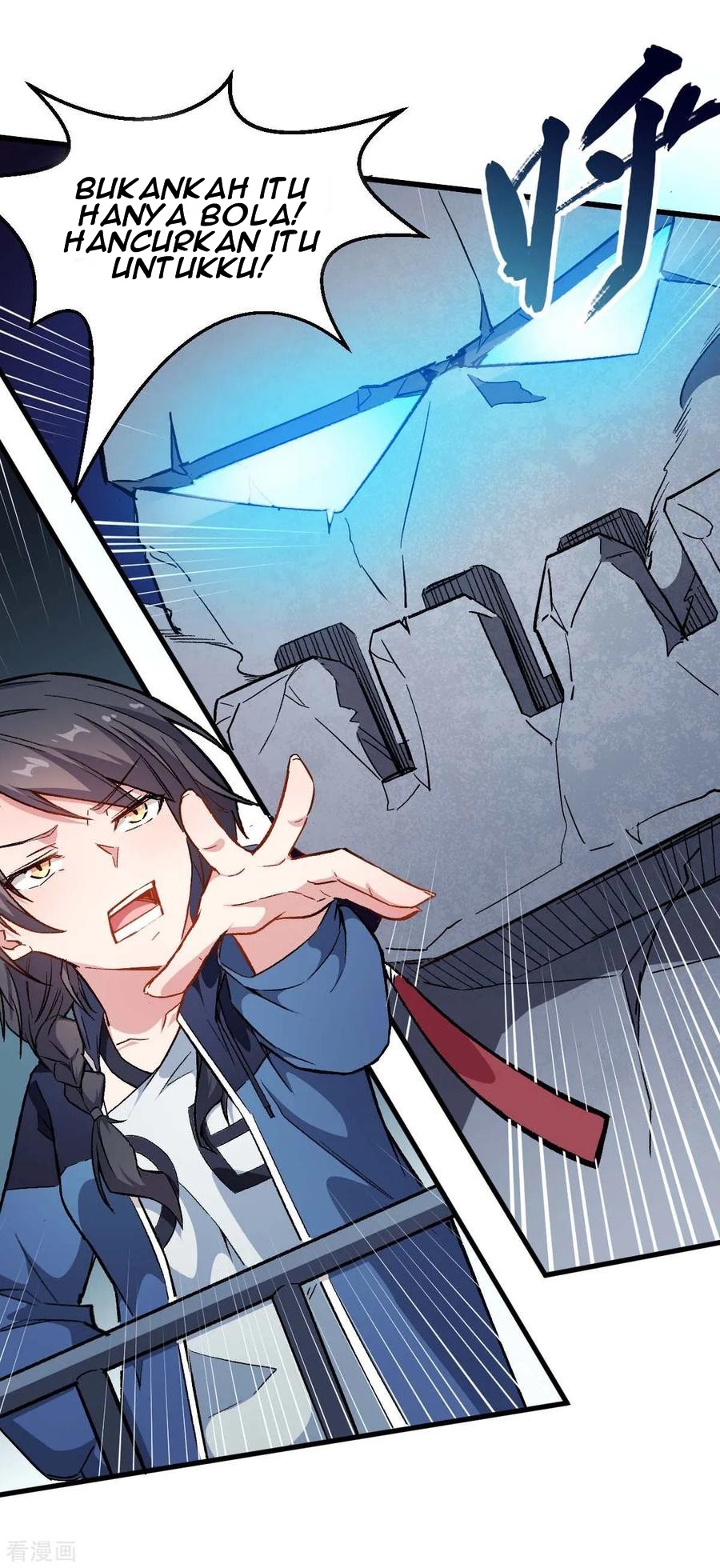 Crazy Professor System Chapter 75 Gambar 12