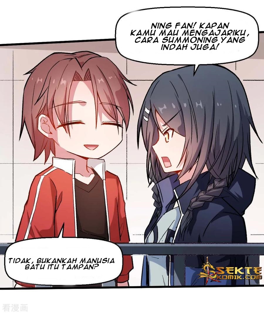 Crazy Professor System Chapter 75 Gambar 16