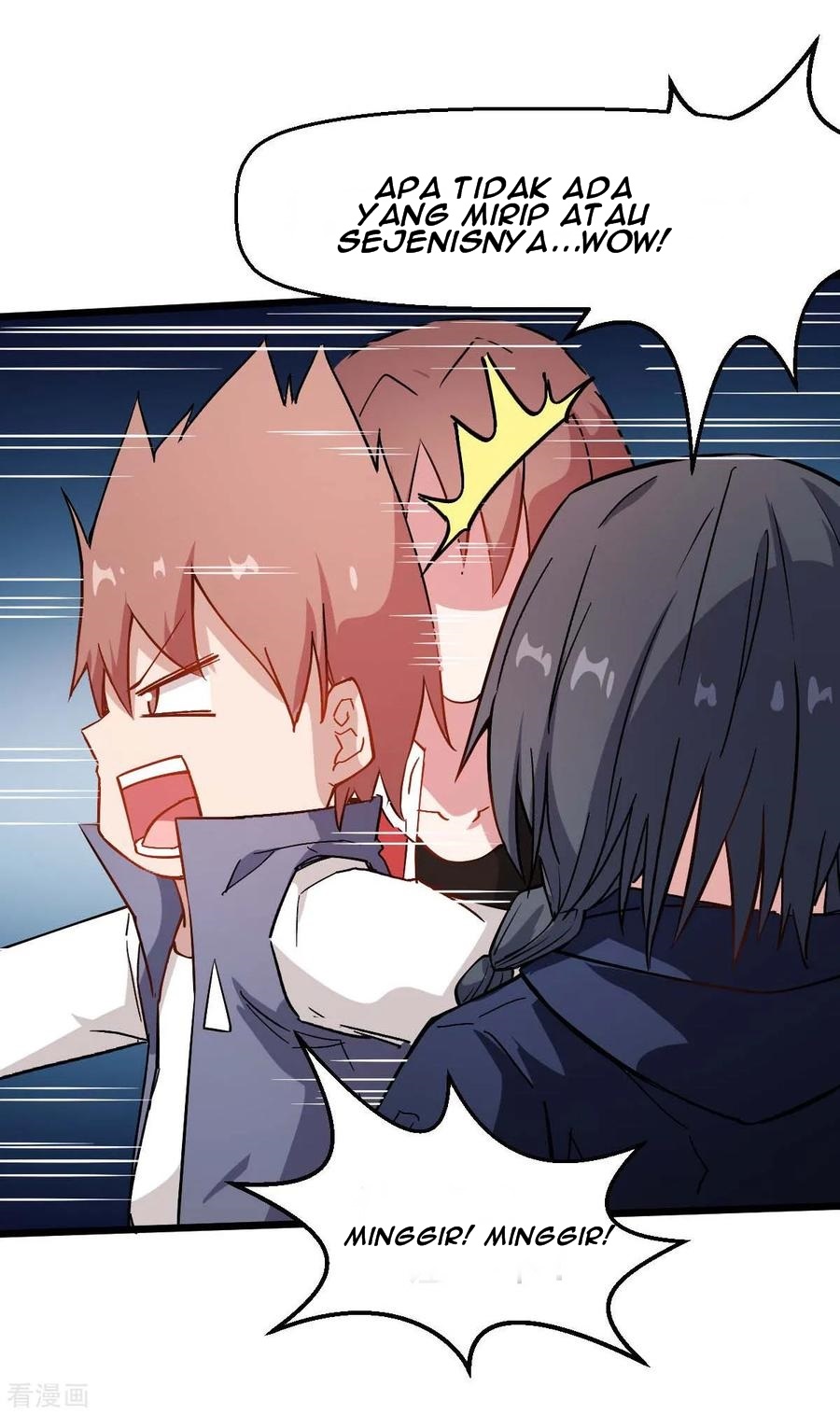 Crazy Professor System Chapter 75 Gambar 24