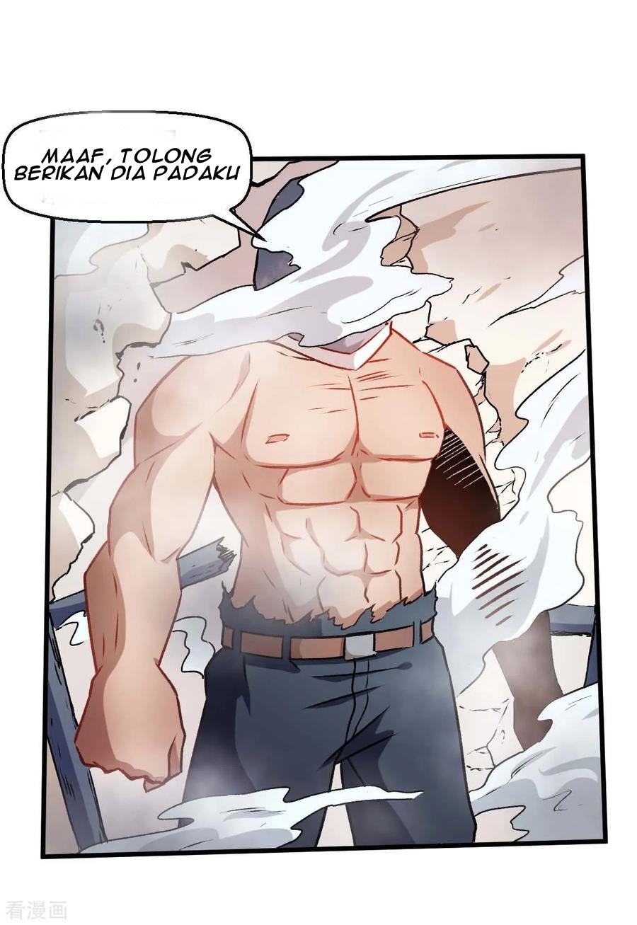 Crazy Professor System Chapter 75 Gambar 27