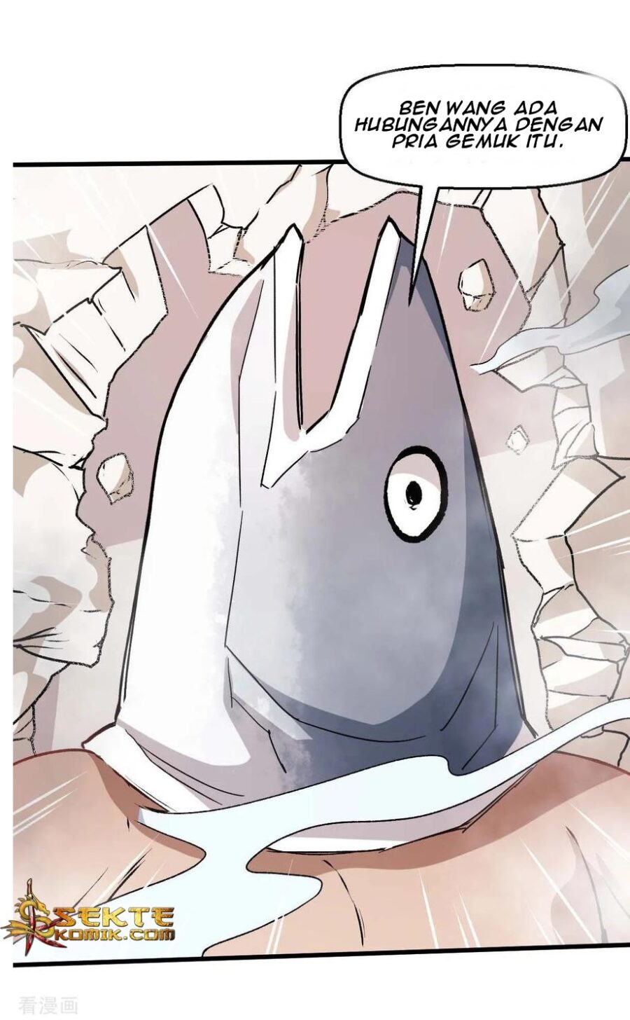 Crazy Professor System Chapter 75 Gambar 28