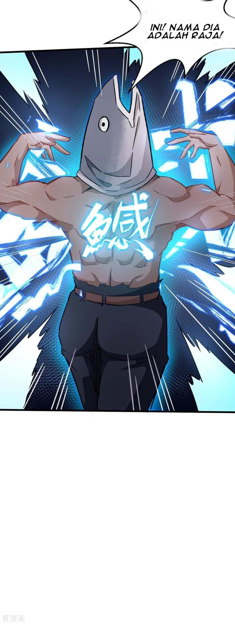 Crazy Professor System Chapter 75 Gambar 32