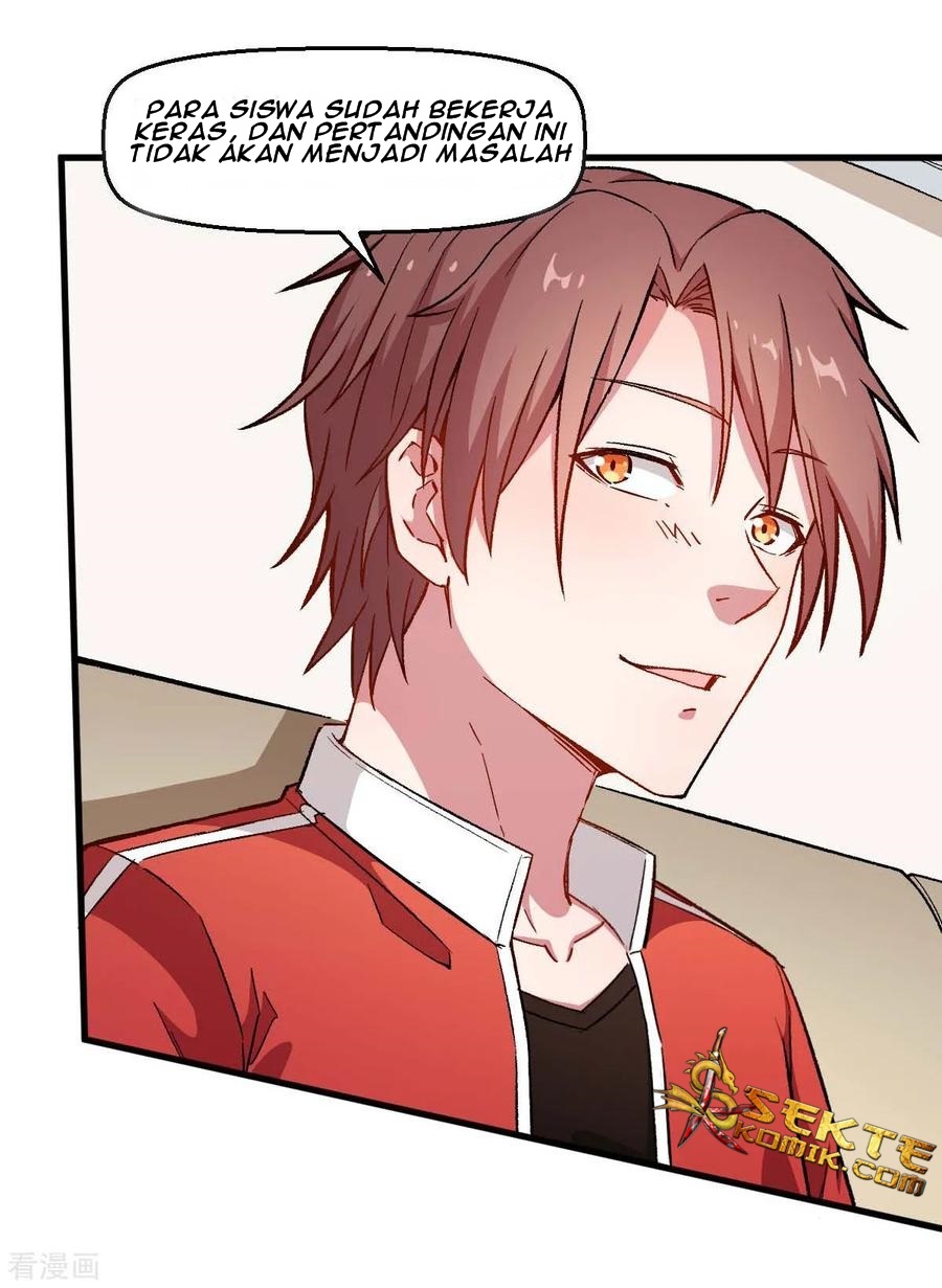 Crazy Professor System Chapter 75 Gambar 4