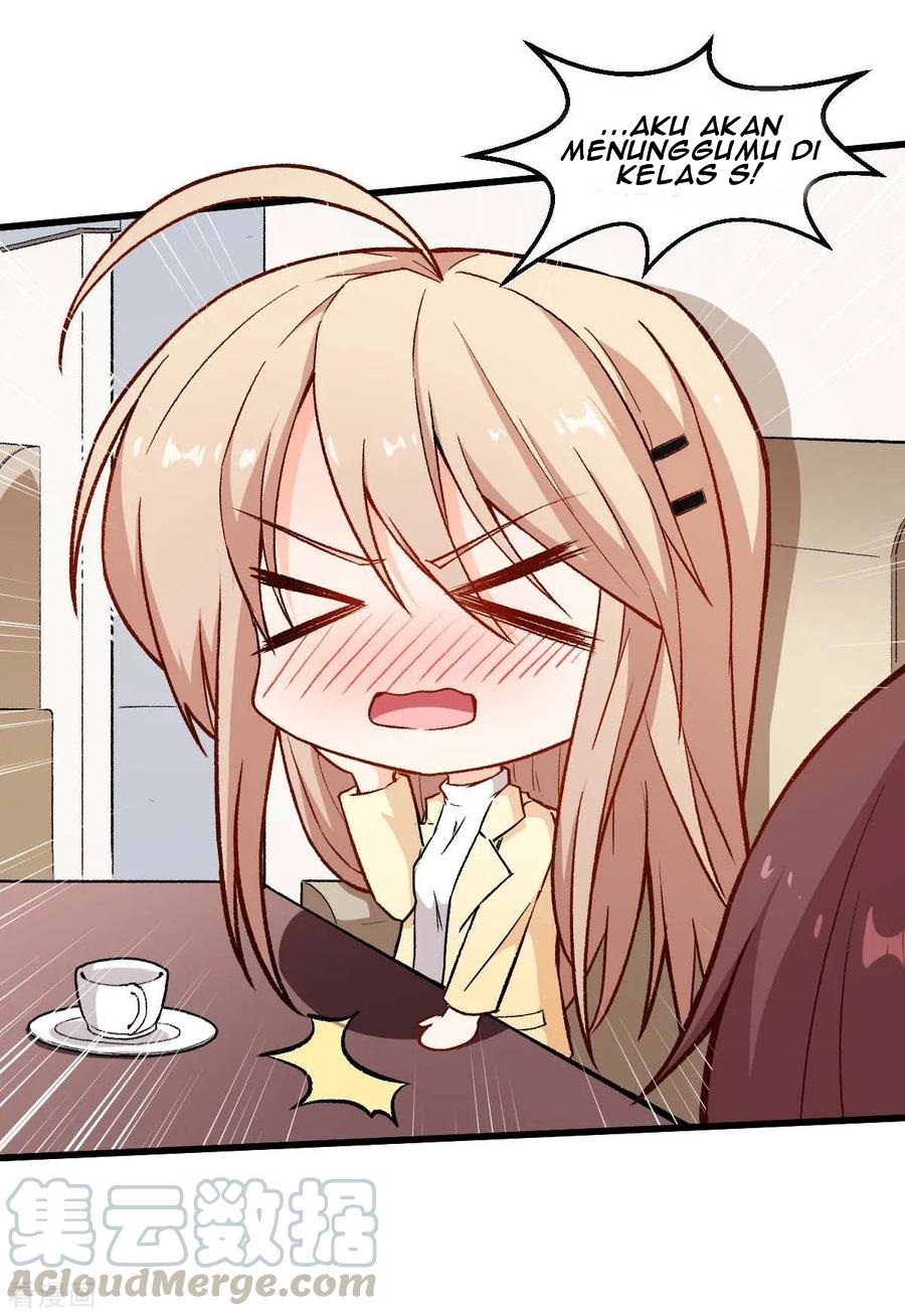 Crazy Professor System Chapter 75 Gambar 6