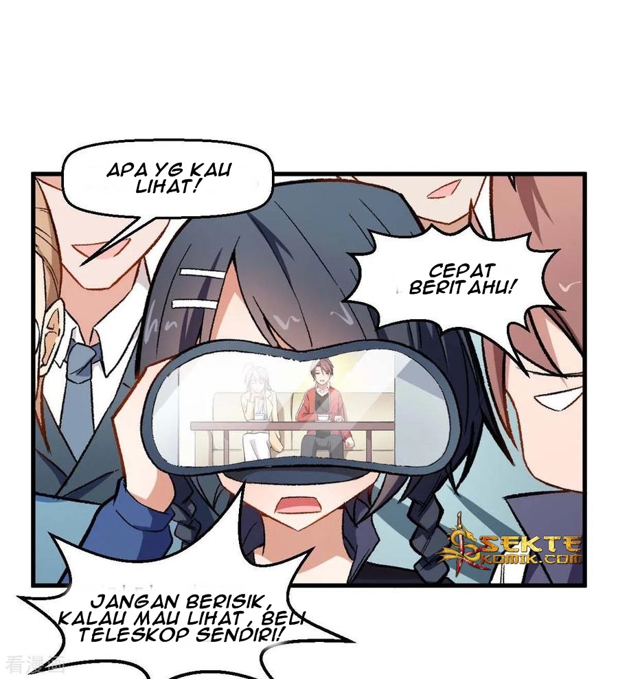Crazy Professor System Chapter 75 Gambar 7