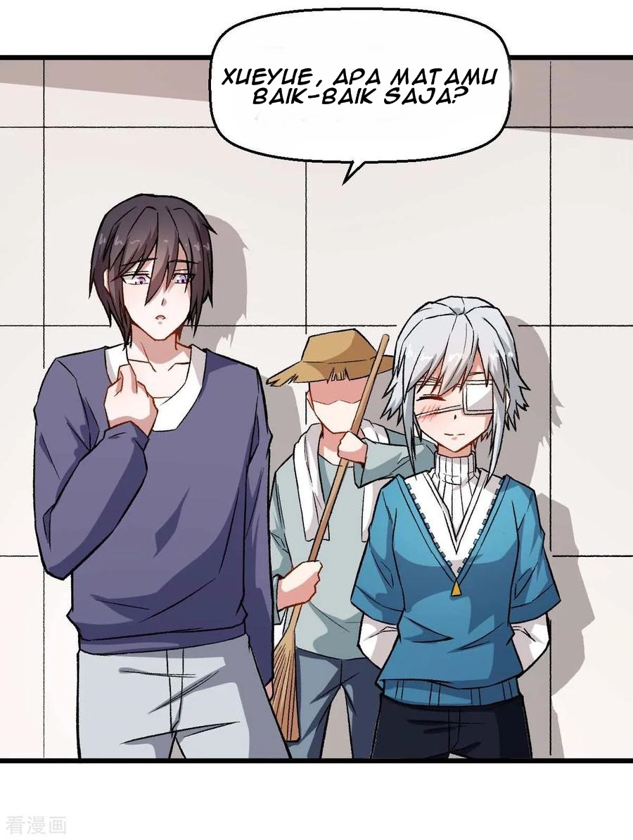 Crazy Professor System Chapter 74 Gambar 11