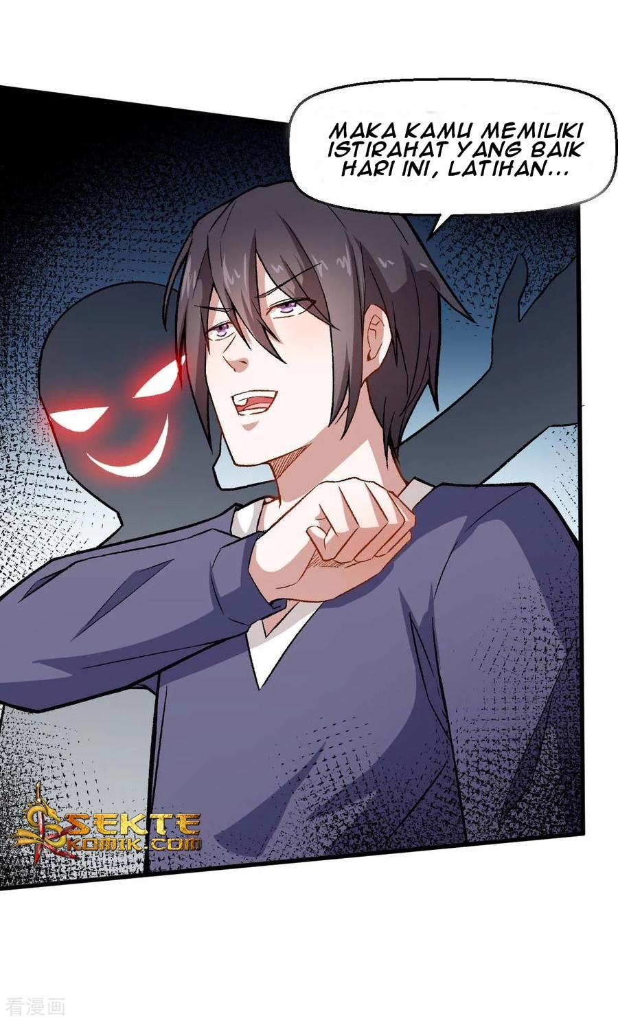 Crazy Professor System Chapter 74 Gambar 13