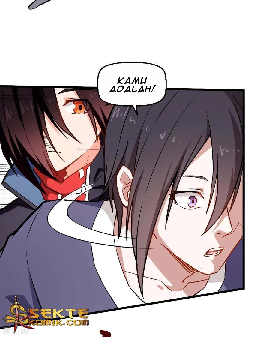 Crazy Professor System Chapter 74 Gambar 25