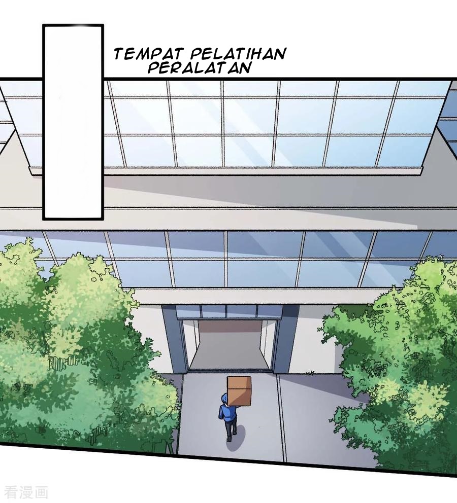 Crazy Professor System Chapter 74 Gambar 3