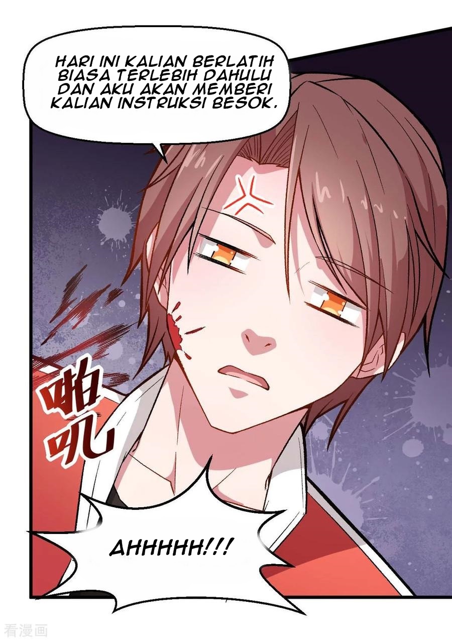 Crazy Professor System Chapter 74 Gambar 8