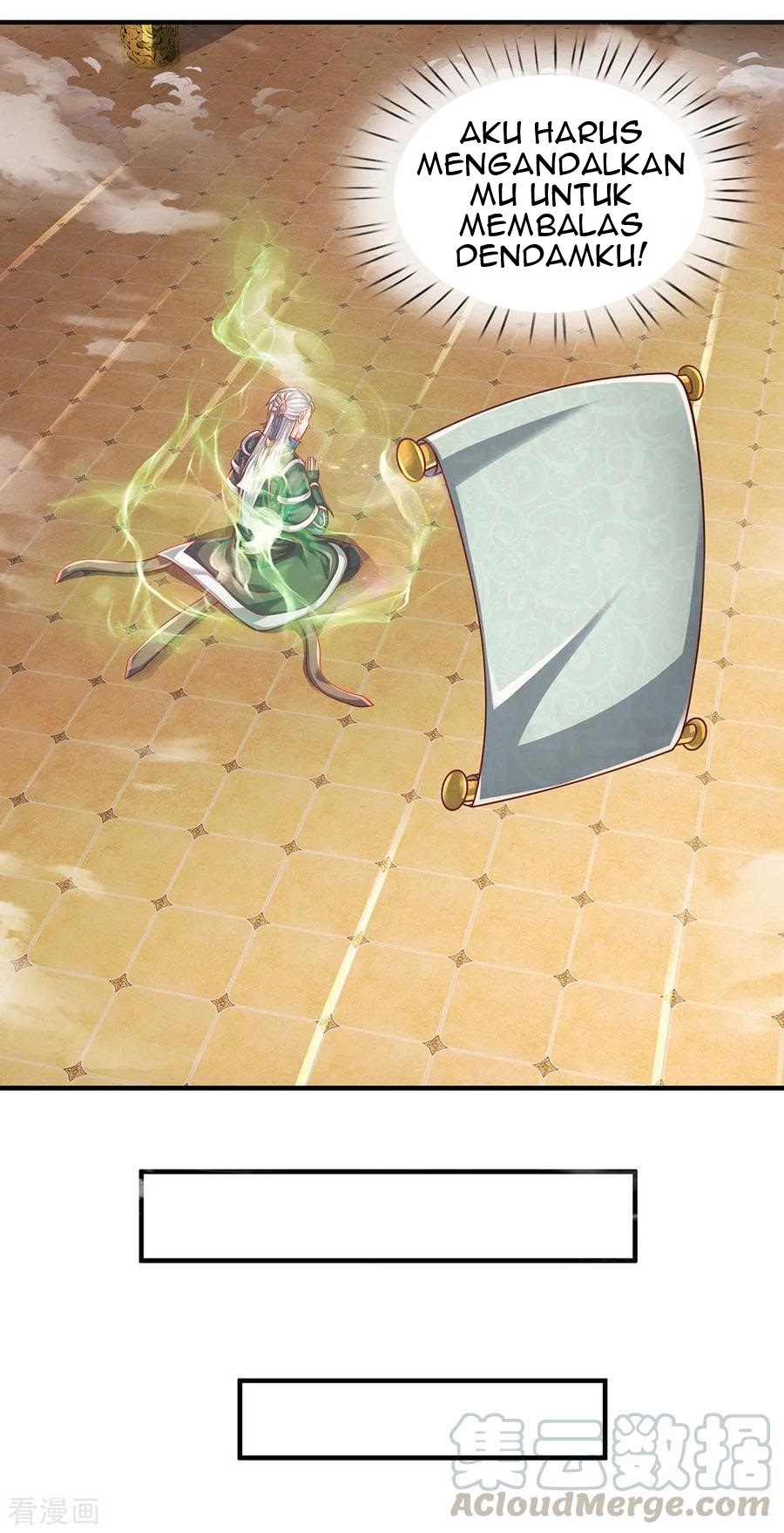 Shura Sword Sovereign Chapter 101 Gambar 19