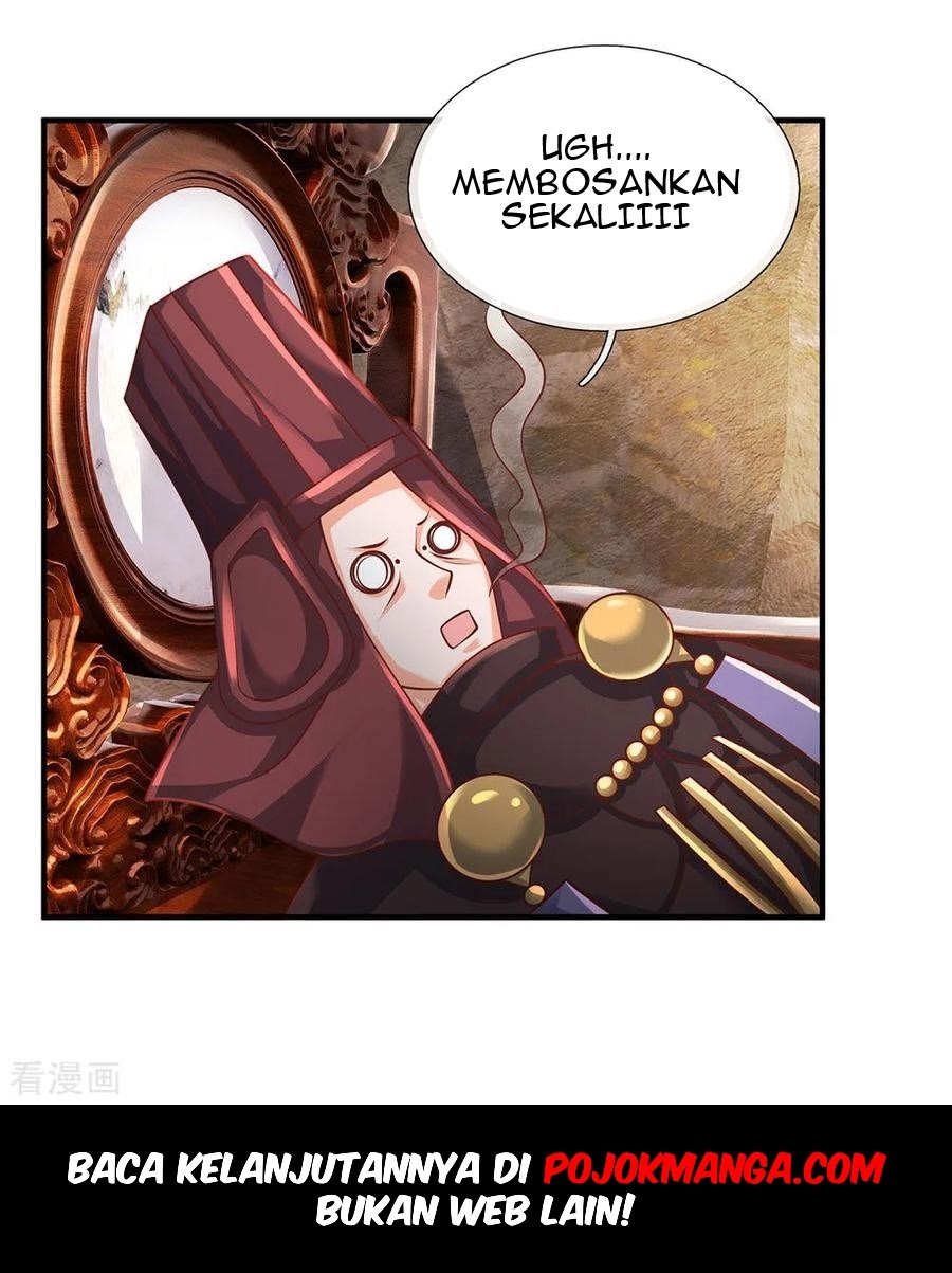Shura Sword Sovereign Chapter 101 Gambar 21