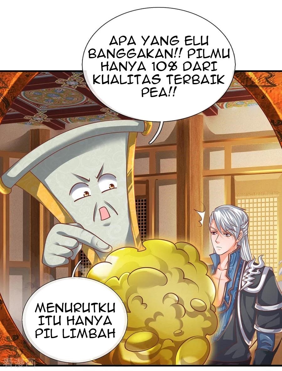 Shura Sword Sovereign Chapter 101 Gambar 5