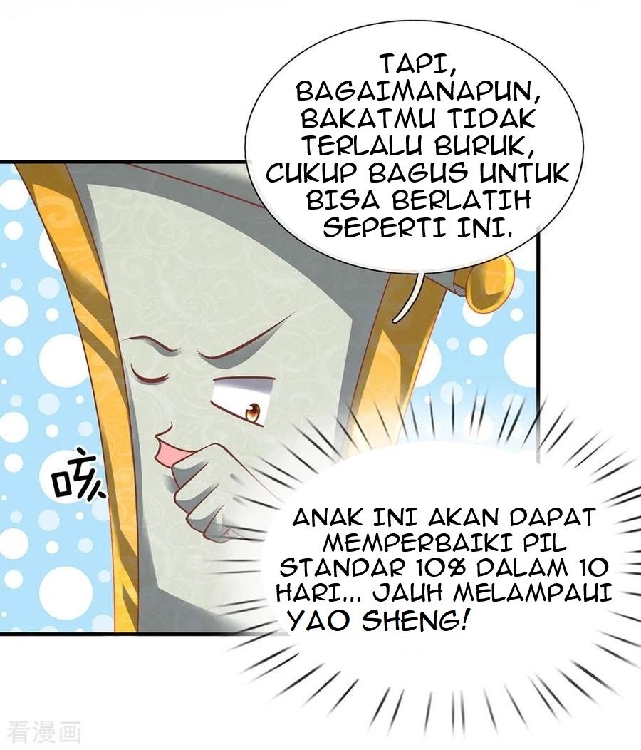 Shura Sword Sovereign Chapter 101 Gambar 6