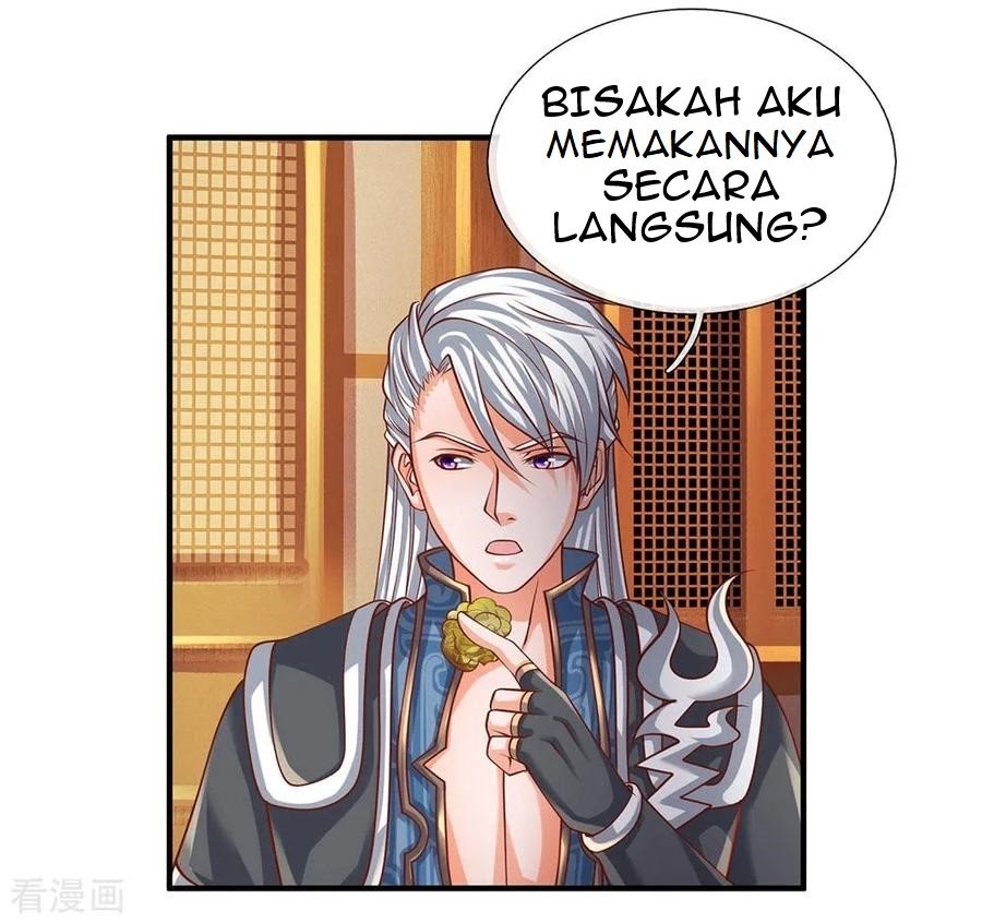 Shura Sword Sovereign Chapter 101 Gambar 9