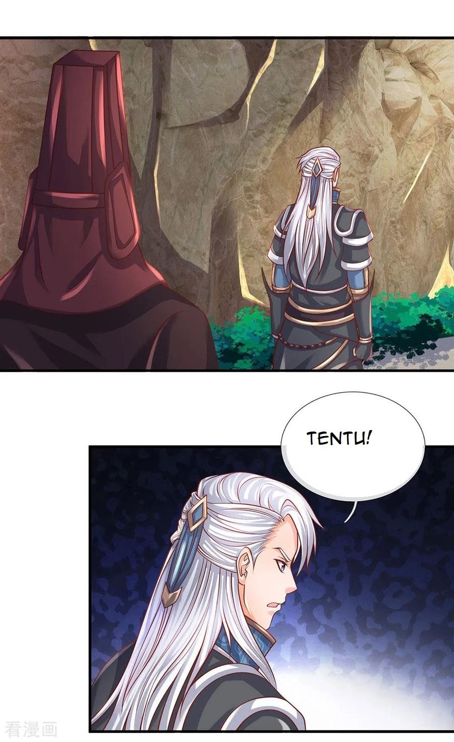 Shura Sword Sovereign Chapter 102 Gambar 11