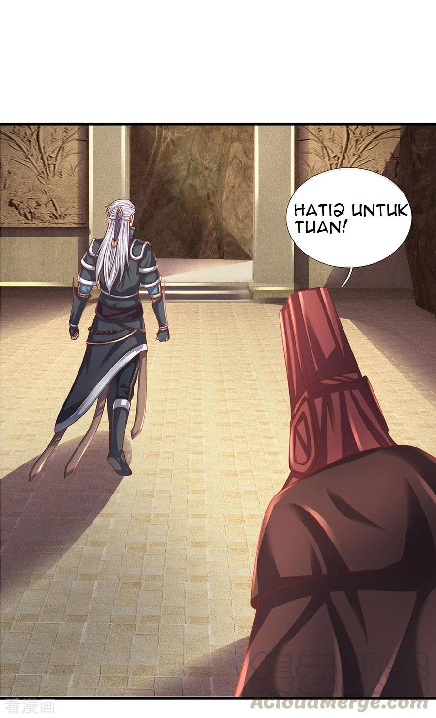 Shura Sword Sovereign Chapter 102 Gambar 13