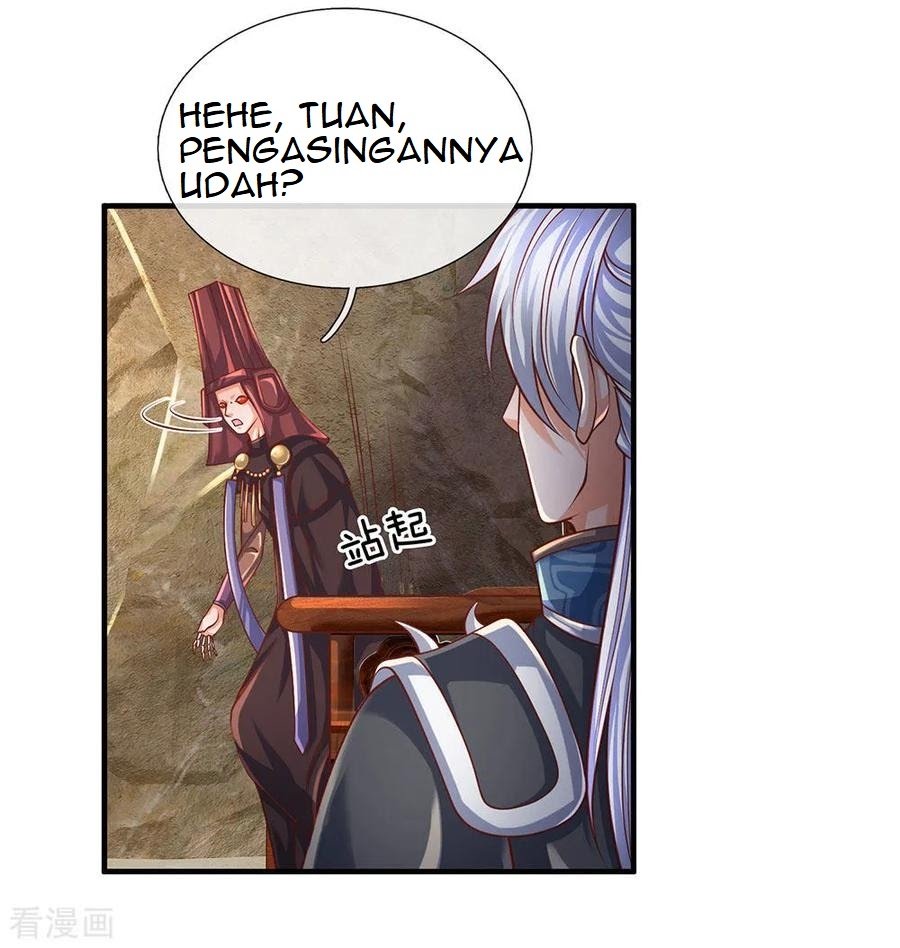 Baca Manhua Shura Sword Sovereign Chapter 102 Gambar 2