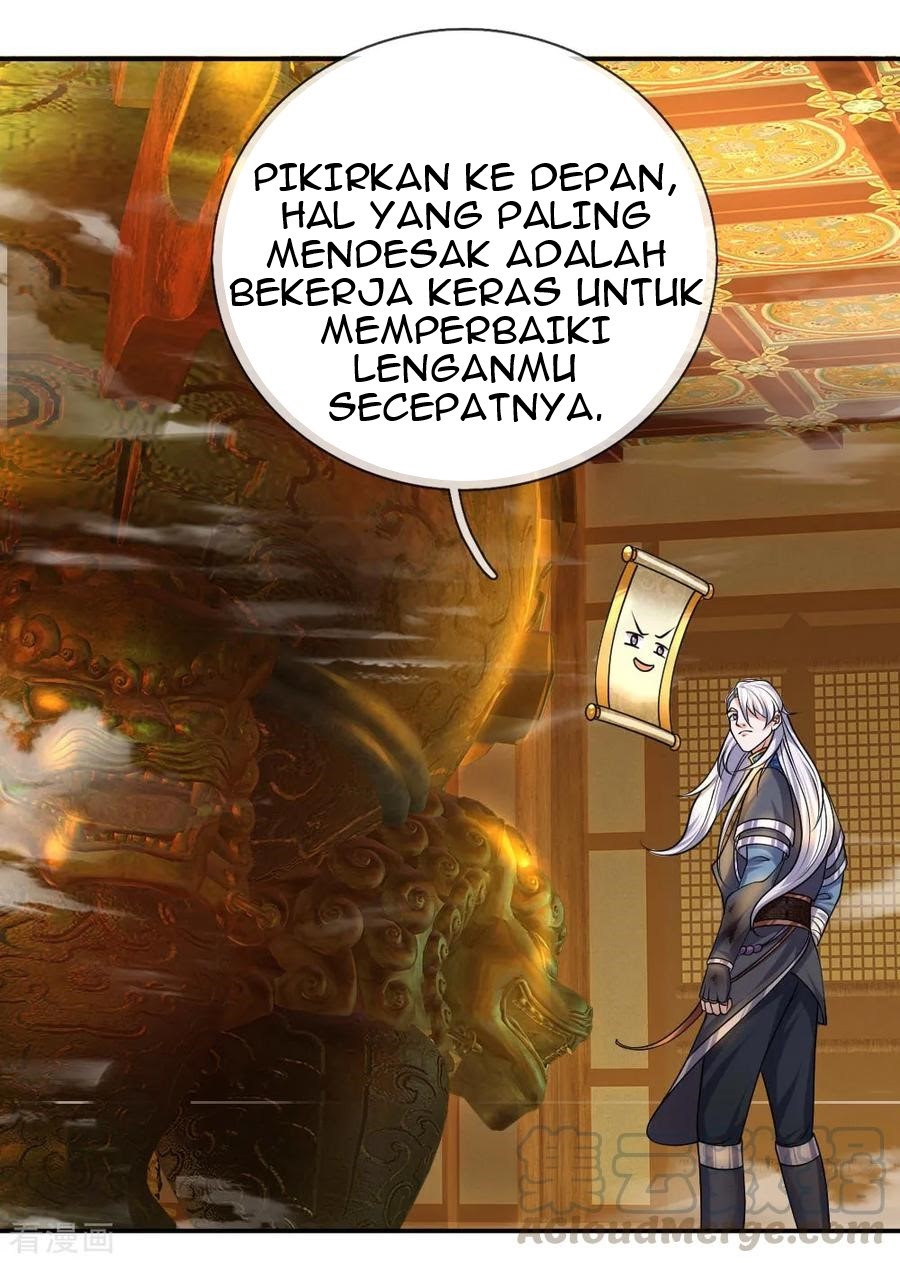 Shura Sword Sovereign Chapter 100 Gambar 11
