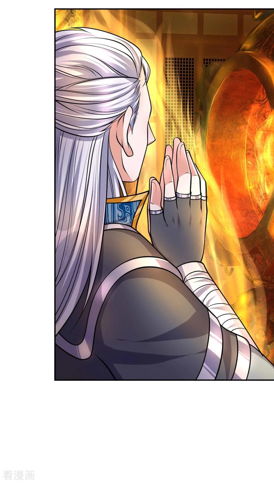 Shura Sword Sovereign Chapter 100 Gambar 18