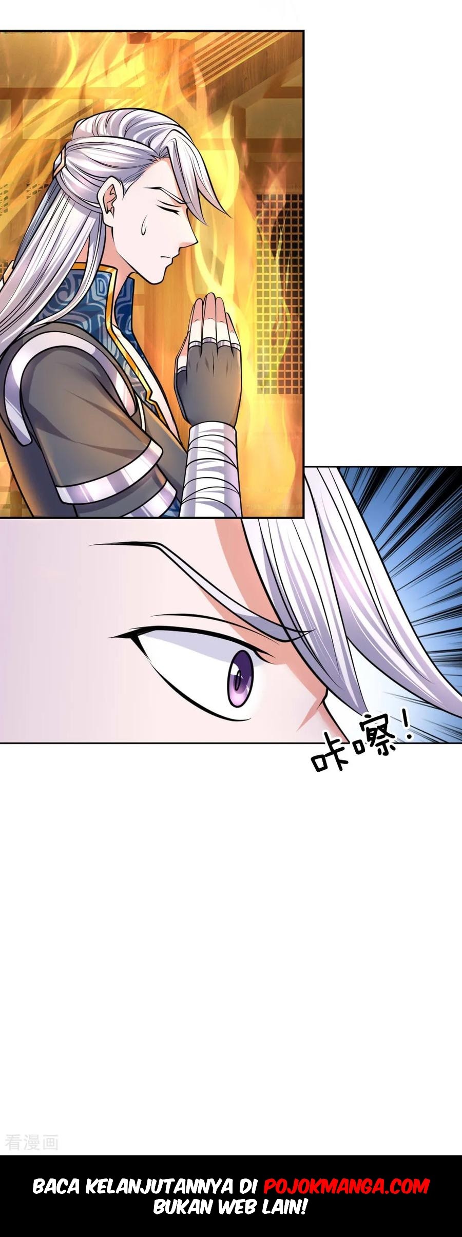 Shura Sword Sovereign Chapter 100 Gambar 19