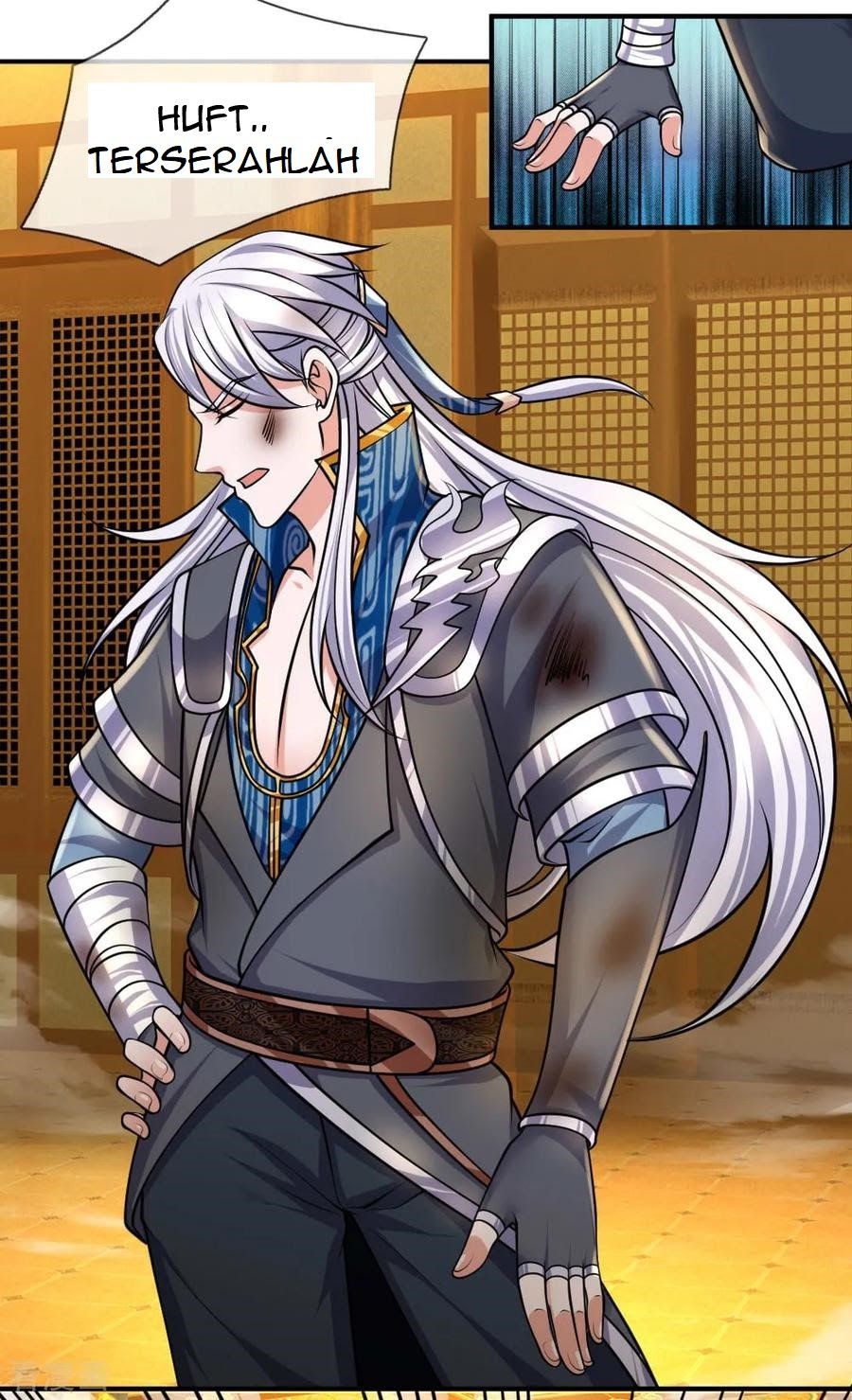 Shura Sword Sovereign Chapter 100 Gambar 3