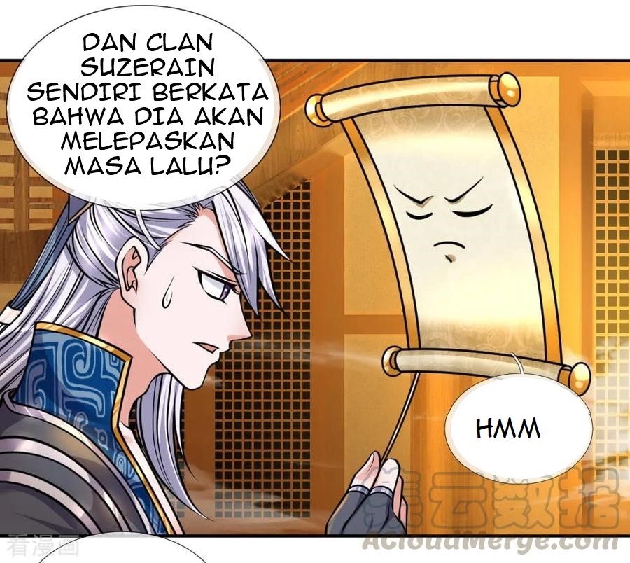 Shura Sword Sovereign Chapter 100 Gambar 8