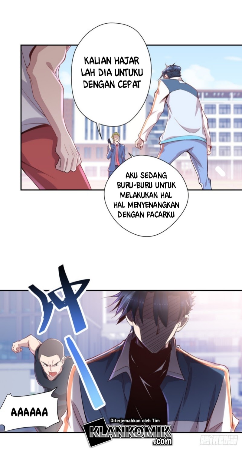 Open a clinic to cultivate Chapter 8 Gambar 11