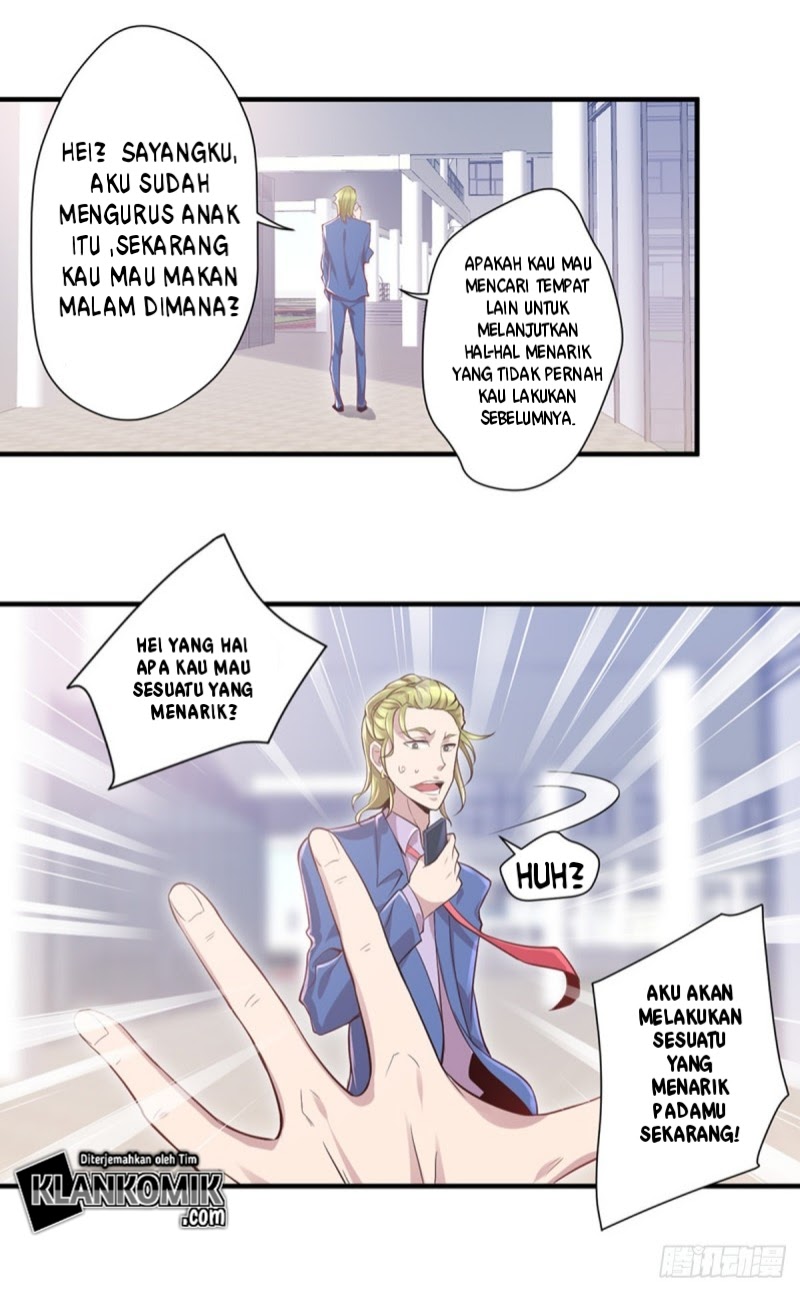 Open a clinic to cultivate Chapter 8 Gambar 15