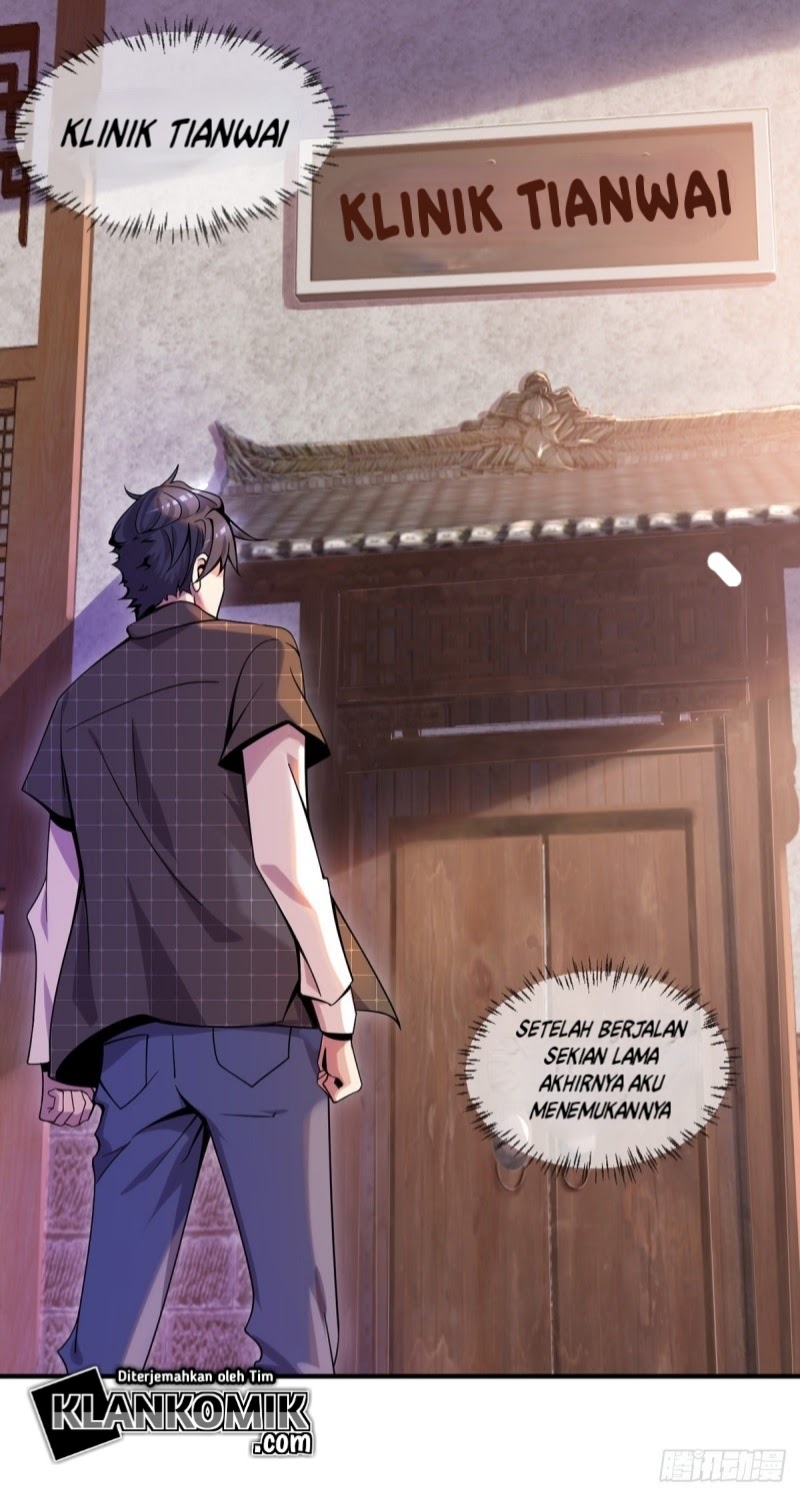 Open a clinic to cultivate Chapter 8 Gambar 22