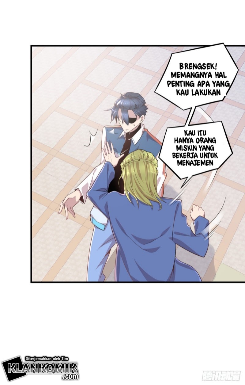 Open a clinic to cultivate Chapter 8 Gambar 4