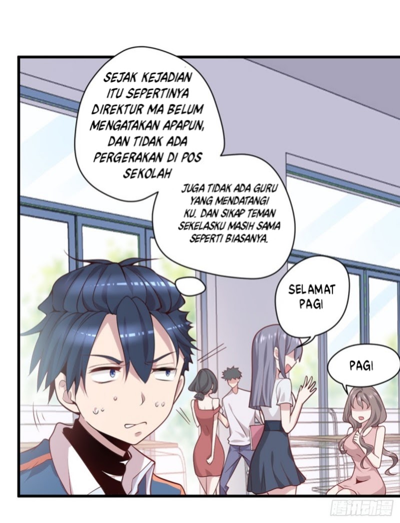 Open a clinic to cultivate Chapter 7 Gambar 14
