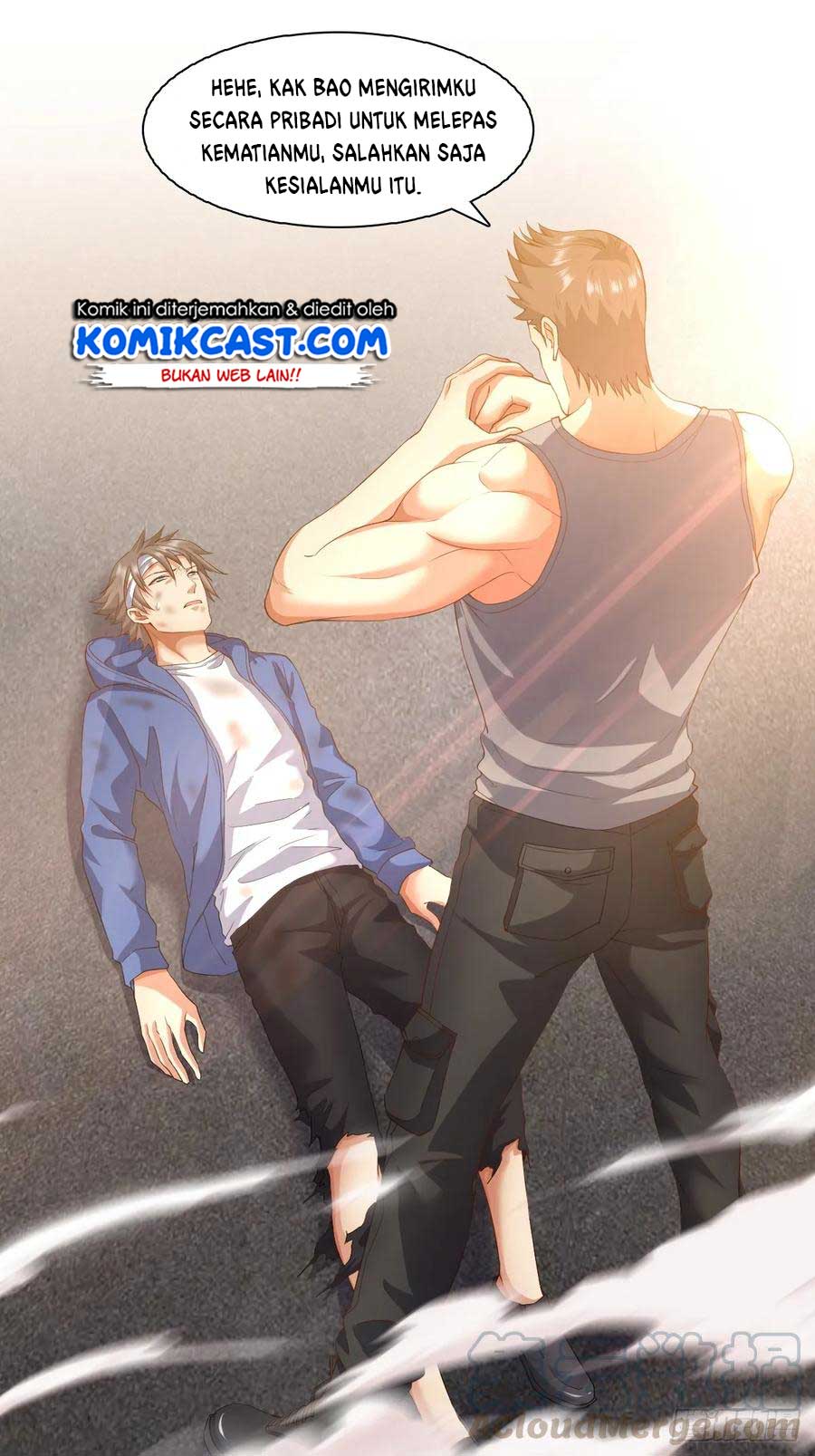 Baca Manhua The Genius System Chapter 68 Gambar 2