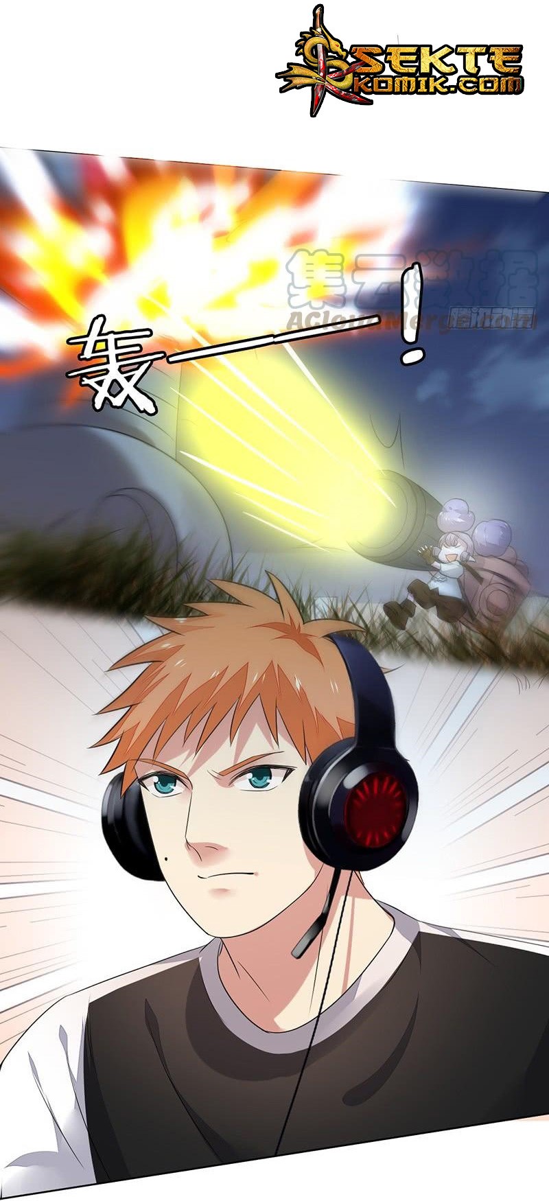 NSD Gaming Chapter 142 Gambar 15