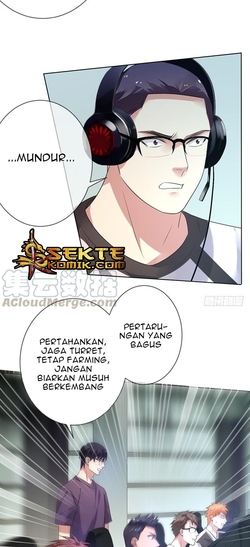 NSD Gaming Chapter 142 Gambar 22