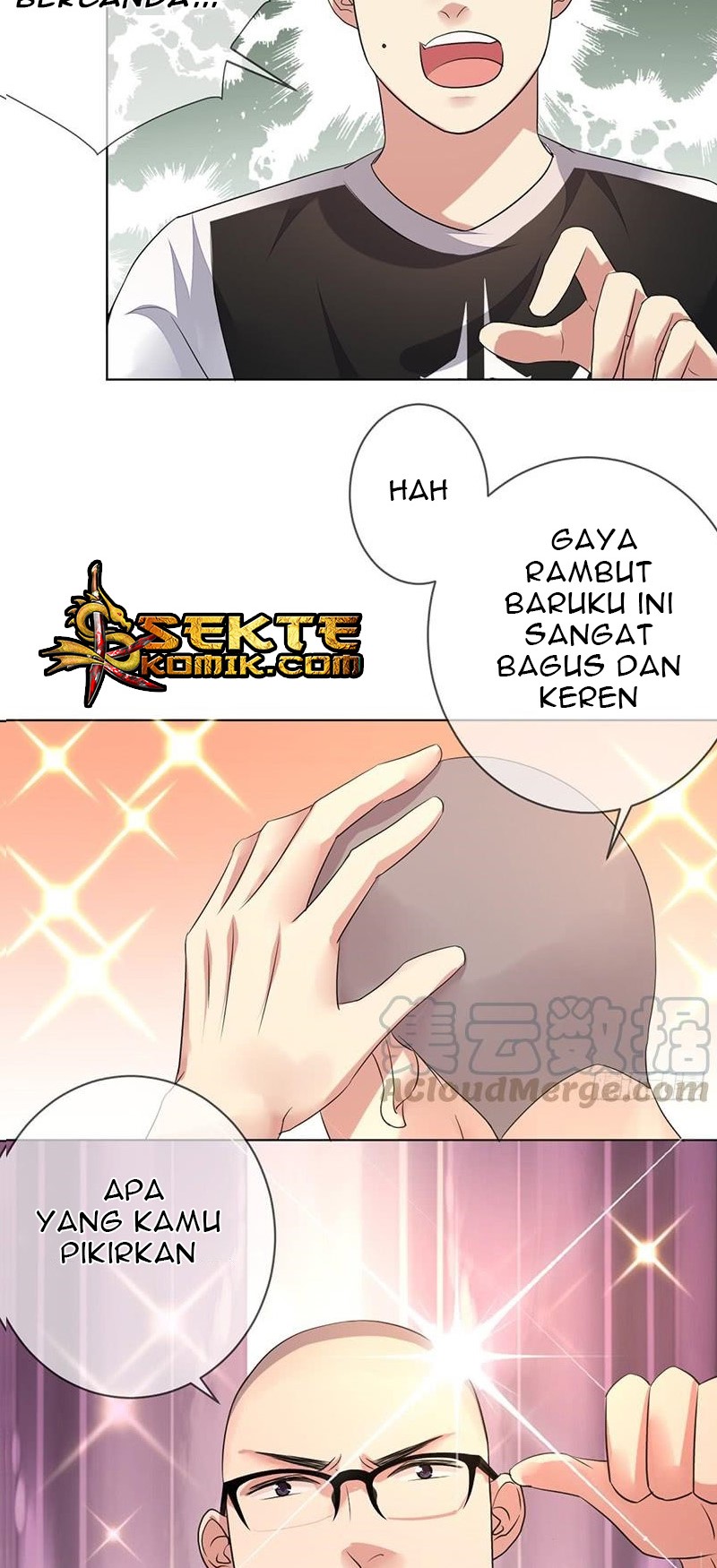 NSD Gaming Chapter 142 Gambar 36