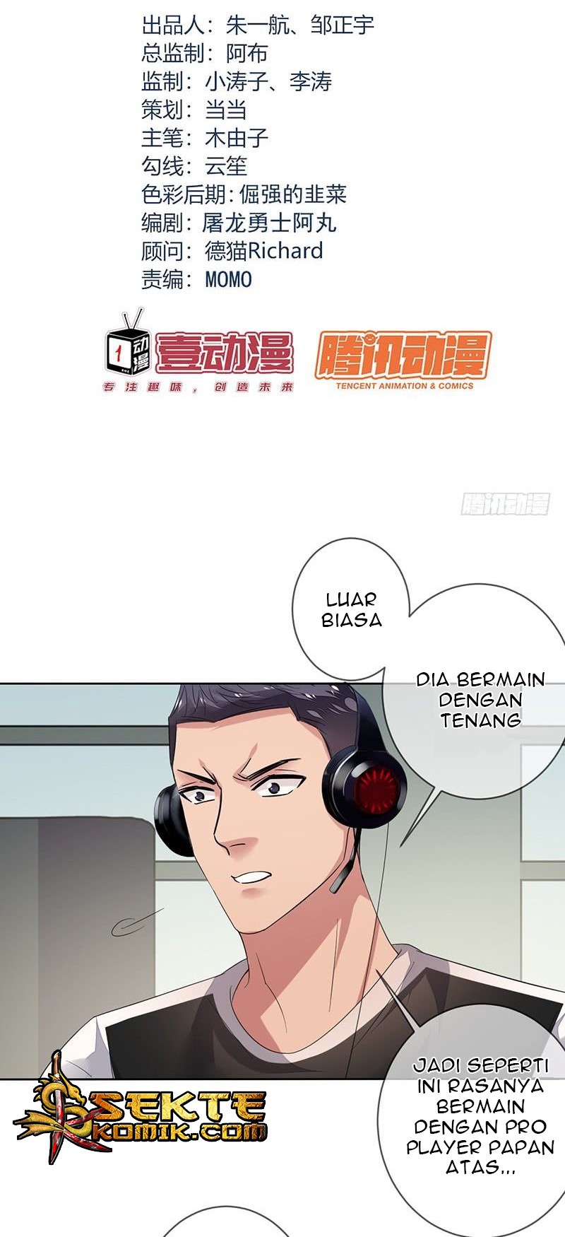 NSD Gaming Chapter 142 Gambar 5
