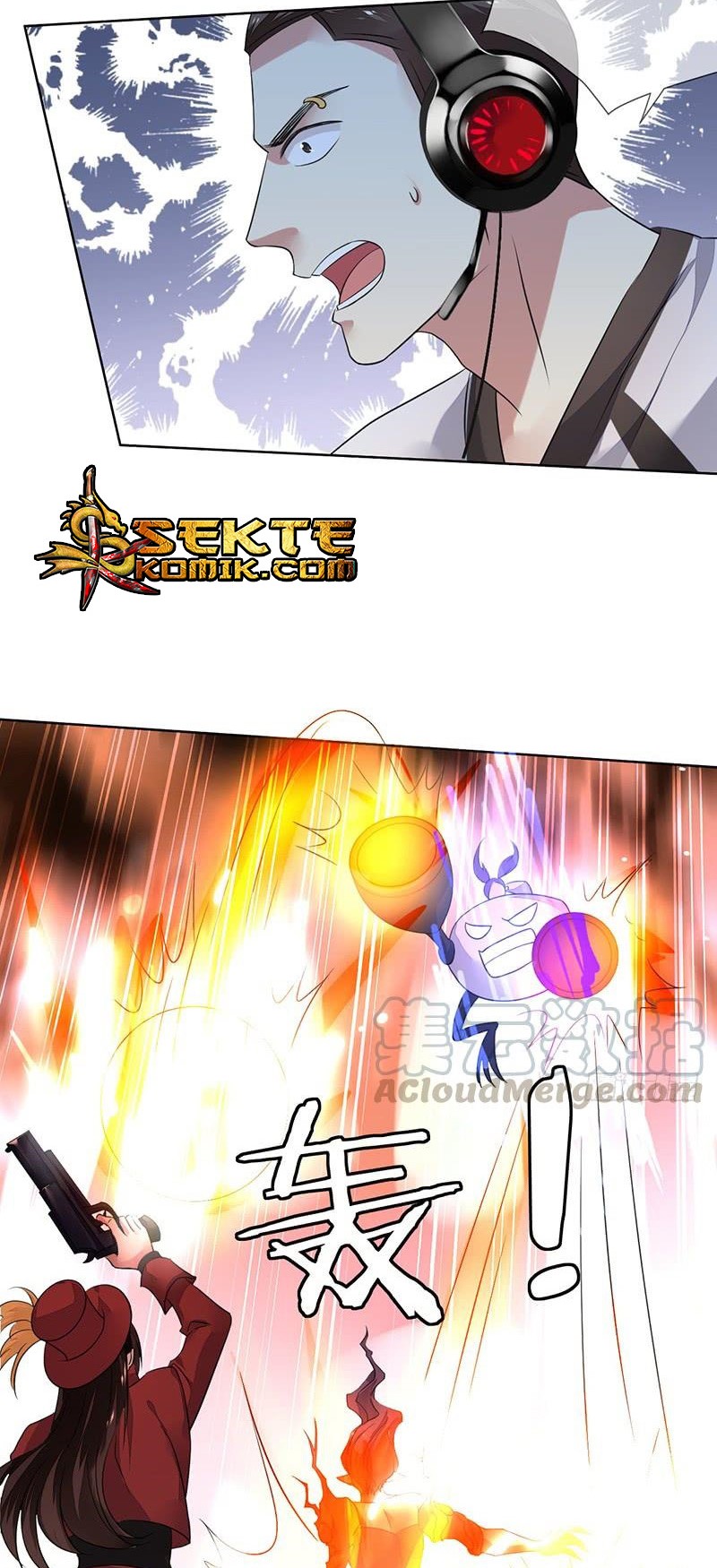 NSD Gaming Chapter 142 Gambar 9