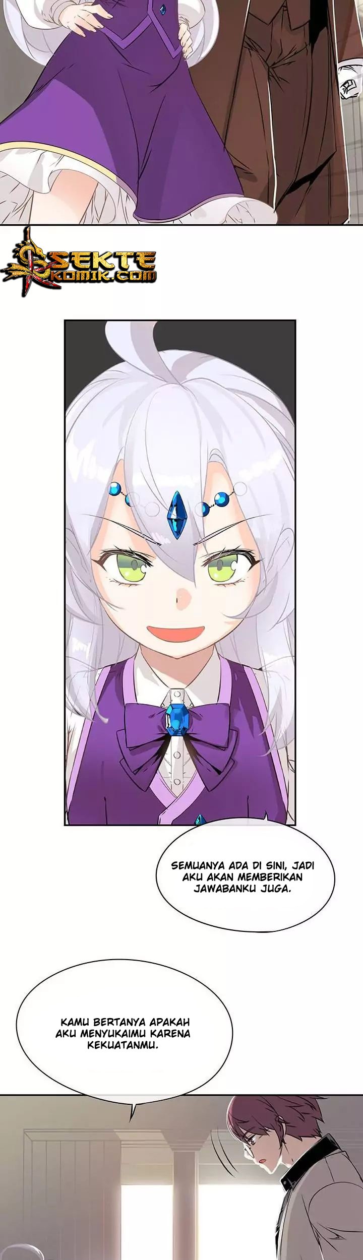 The God of “Game of God” Chapter 21 Gambar 7
