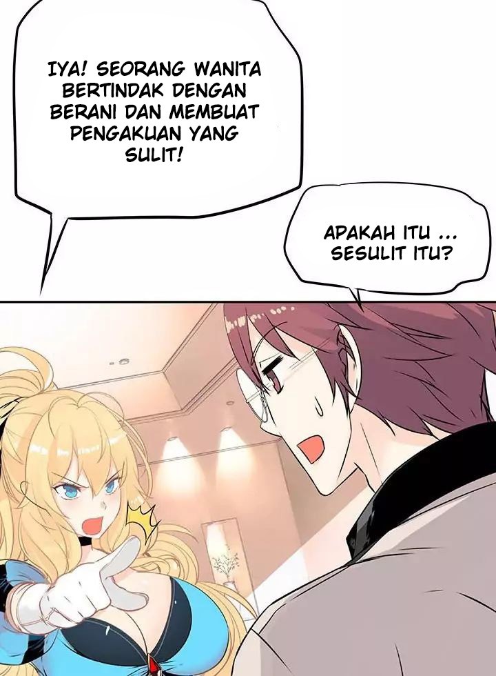 The God of “Game of God” Chapter 21 Gambar 21