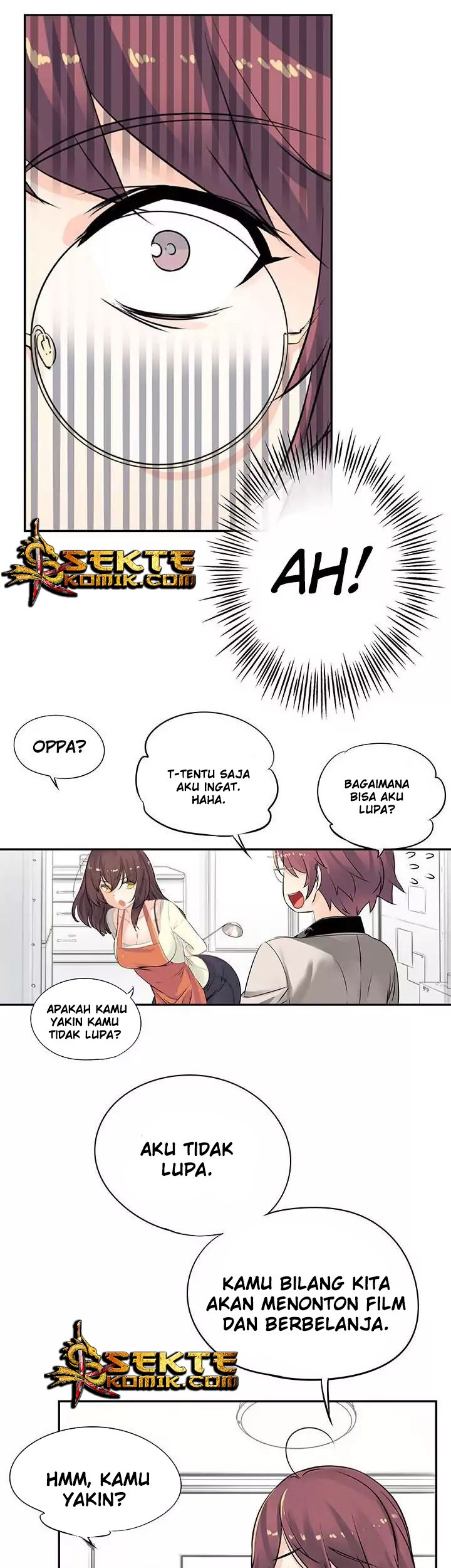 The God of “Game of God” Chapter 21 Gambar 31