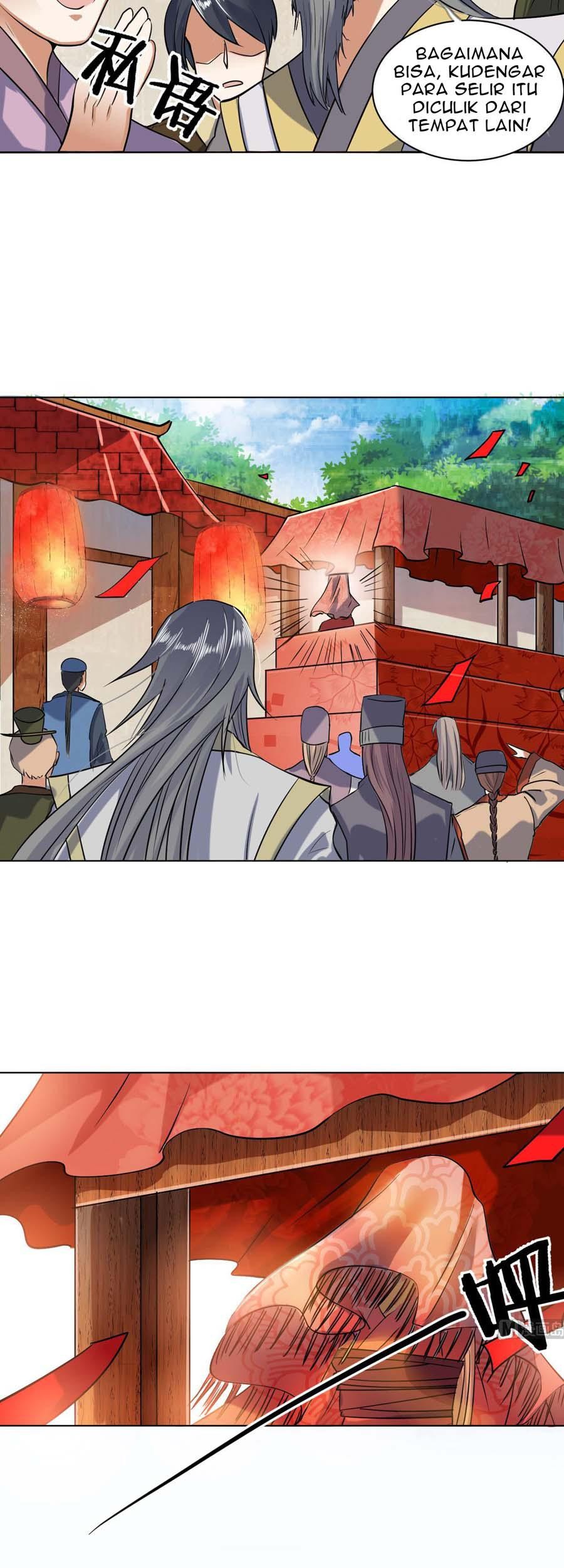 The Nine Heaven of Martial Arts Chapter 54 Gambar 8