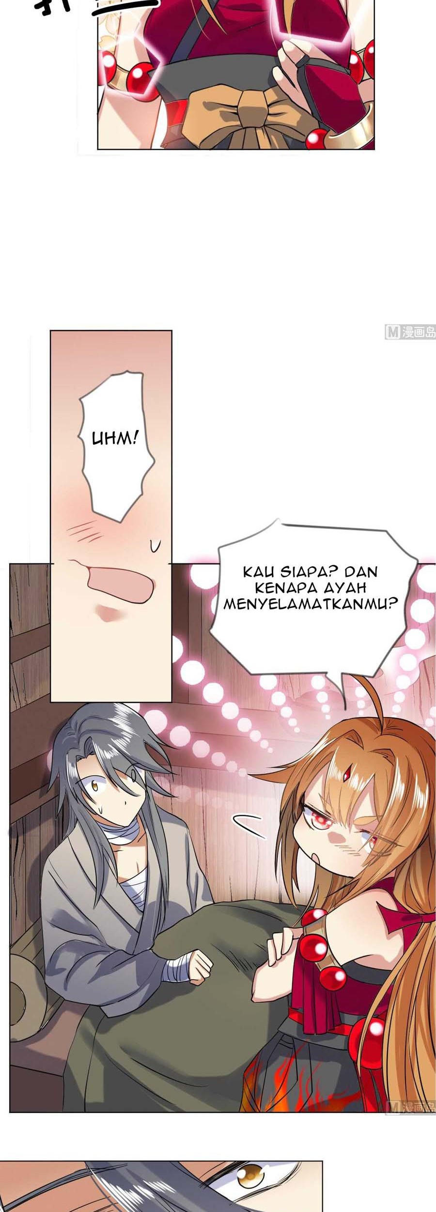 The Nine Heaven of Martial Arts Chapter 53 Gambar 3