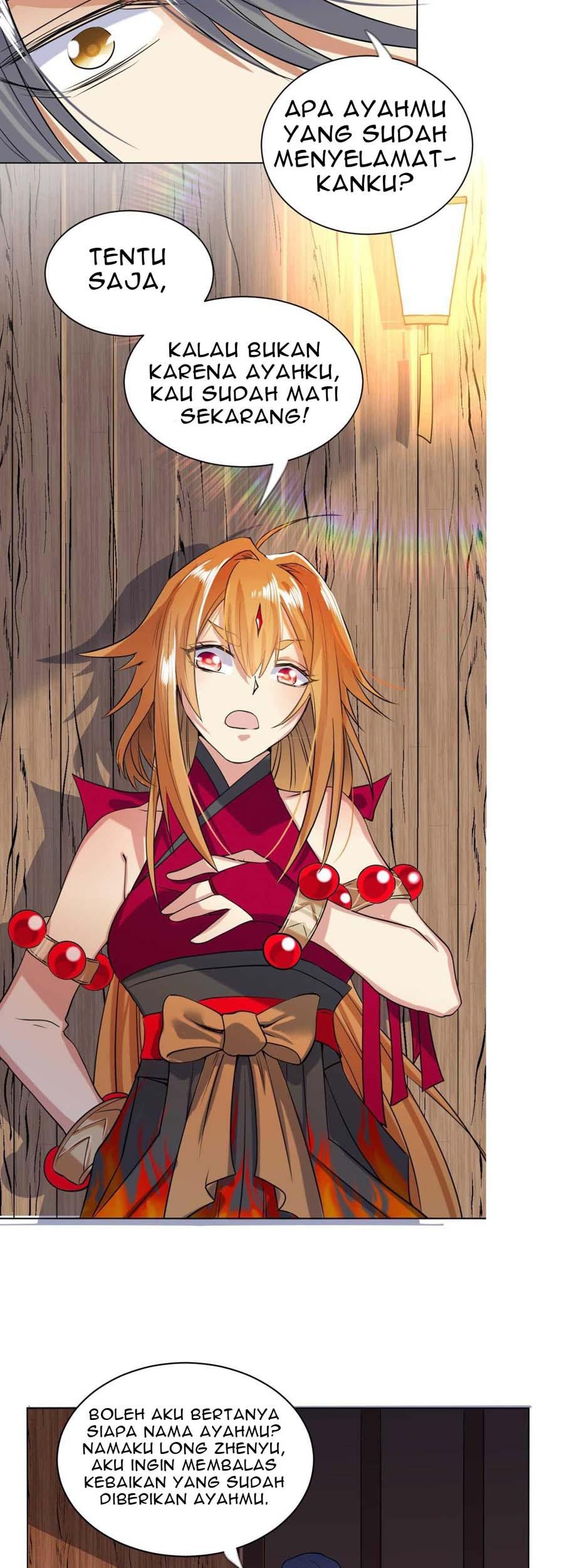 The Nine Heaven of Martial Arts Chapter 53 Gambar 4