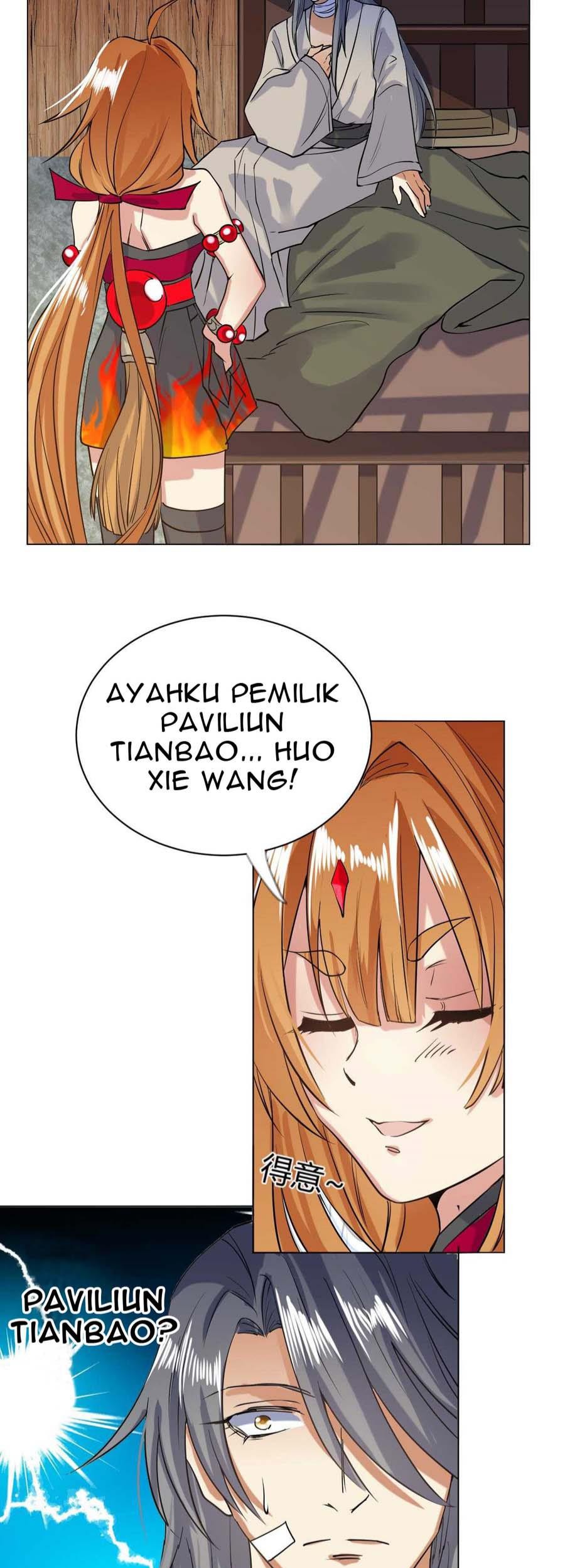 The Nine Heaven of Martial Arts Chapter 53 Gambar 6